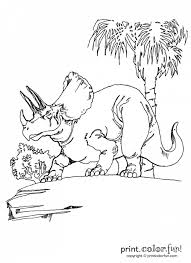 Download Dinosaur Coloring Pages Printables Print Color Fun Free Printables Coloring Pages Crafts Puzzles Cards To Print