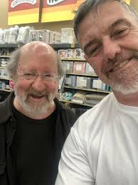 Meeting Jerry Garcia's musical collaborator from 1964