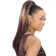 New Born Free Drawstring Ponytail 247 Ann