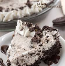 Sangat senang, hanya guna 3 bahan & tak perlukan mesin. Resepi Kek Cheese Oreo Sedap Dunia Belajar