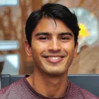 Andrew Lopes's Instagram, Twitter & Facebook