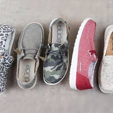 Hey dude shoes for women. Rod S Western Palace On Instagram We Are In Love With This New Denim Jacket From Our Cg Collection Women Outfits Shoes Western Shoes Hey Dude Shoes Women