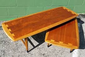 Lane Acclaim Mid Century Hinged Coffee Table Coffee Table Mid Century Table