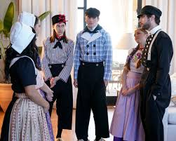 CIERRA RAMIREZ, MAIA MITCHELL, HAYDEN BYERLY, SPENCER LIST, MEGAN WEST,  DAVID LAMBERT