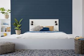 A modern farmhouse on the coast of washington state. 2019 Trends Blue Shiplap Blog