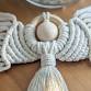 Macrame Angel Workshop with Lorna McConnachie event image