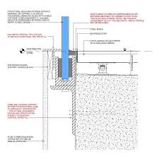 Glass Floor Detail Drawing Google Search Glass Floor Detailed Drawings Glass Balustrade