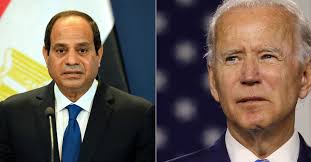 The manufacturing plant is located at bunnik, the netherlands. Egypt S Sisi Congratulates Us President Elect Biden On Victory Egyptian Streets