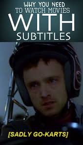 Why You Need Movie Subtitles Movies To Watch Subtitled Movie Subtitles