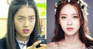 Does she did eyes surgery? Go Ara S Eyes Have Been Changing Color Over Time And You Probably Never Noticed