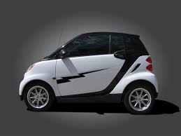 Maybe you would like to learn more about one of these? Smart Car Lightning Bolt Side Door Graphics Set