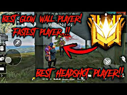 This video is only for new players. Top 1 Global Rank Part4 Free Fire Best Player Villain Gaming Youtube