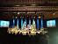 Christmas Tree Stage Design