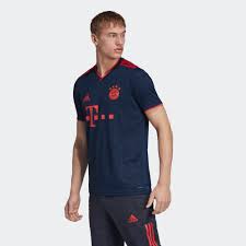 Adidas unveils classic bayern munich home kit for 2020/21: Bayern Munich 2019 20 Adidas Third Kit 19 20 Kits Football Shirt Blog