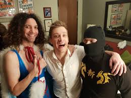 Daniel tours the states talking disabilities, strange uses for mouthwash, death, and beyoncé. Daniel Sloss On Twitter Great Fucking Day Doing Teamcoco With Ninjasexparty What Legends