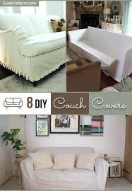 So why not recycle the pallets which are surrounding you and having amazing recycling potential and excellent workable shapes! 8 Diy Couch Covers Guide Patterns