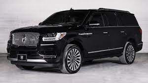 Vereinbaren sie ihre unverbindliche probefahrt und erleben sie den kia sportage hautnah. Armored 2020 Lincoln Navigator Is A Leather Lined Luxury Bunker On Wheels