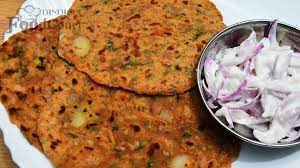 Soft Masala Chapati Recipe Masala Chapathi Youtube