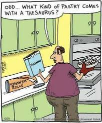 Synonym Rolls English Teacher Humor Grammar Jokes Grammar Humor