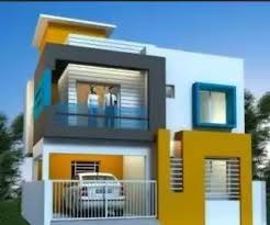 We are showcasing homepictures at 1200 sq ft for a very beautiful home design at an area of 1200 sq.ft.this house comprises of 2 bedrooms with attached bathrooms.this is really a great and 14 laks budget house for making your dream home beautiful. Red Hills Most Conventional Individual Houses Ready For Sale In 2021 Duplex House Plans House Outer Design Duplex House