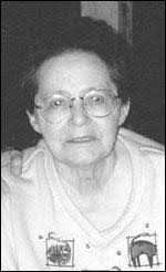 Leona Mae Poe LaCourse (1933-2005)