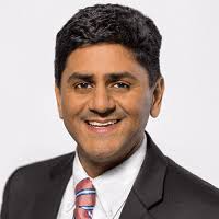 David Anand Rengachary, Chief, Senior Vice President, Vice Chair, Medical  Director