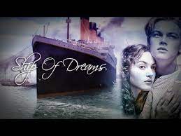 My Heart Will Go On Titanic Music Video The Ship Of Dreams Hd Youtube Titanic Music Titanic Music Videos