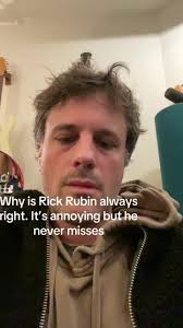 How Tall Is Rick Rubin