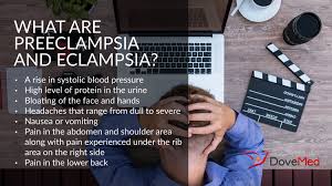 What Are Preeclampsia And Eclampsia