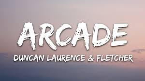 Maybe you would like to learn more about one of these? Duncan Laurence Arcade Lyrics Ft Fletcher Youtube