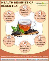 11 Research Backed Health Benefits Of Black Tea Organic Facts Recipe Heath Benefits Poor Digestion The Cure