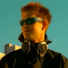 listening to techno and air dusting your keyboard