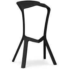 At the gardiente in hofheim am taunus. Marcus Design Hocker Schwarz