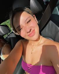 On a beach in Hawaii 🌺