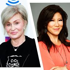 Sharon osbourne‏verified account @mrssosbourne mar 11. Sharon Osbourne Called Julie Chen Wonton Says Leah Remini