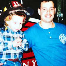 Jost is a former teacher at staten island technical high school. Snl Star Pete Davidson Honors Firefighter Dad Who Died On 9 11 Can T Wait To See You Again Someday New York Daily News