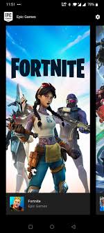 I open it, and it freezes in 2 seconds every time. How To Update Fortnite On The Epic Games Launcher For Android