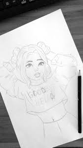 Paint Once Art Creation Art Drawings Cute Drawings Art Drawings Sketches