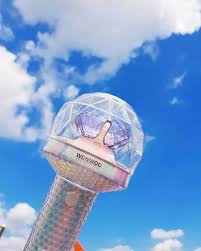 Mehe i know it's lame. Lightstick Carat ìºëŸ¿ Amino