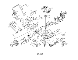 User manuals, yardworks lawn mower operating guides and service manuals. Weed Eater We6ty22cc Gas Walk Behind Mower Parts Sears Partsdirect