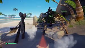My mistake was looking in the southeast. Legends Of The Sea Location Guide Sea Of Thieves Shacknews