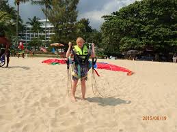Jalan batu feringgi, batu ferringhi, malaysia vise på kart (1.1 km fra sentrum). Parasecending Golden Sands Beach Penang Picture Of Shangri La Golden Sands Penang Batu Ferringhi Tripadvisor