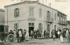 Cpa Maroc Oudjda La Poste Belle Animation Eur 15 00 Carte Postale Ancienne Maroc Oudjda La Poste Editeur Abraham Benichou Cette Cpa Est Ecrite Au Verso Cett