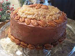 Grease and flour three 9 cake pans. On Crooked Creek Christmas Cakes Chocolate Cake Recipe Cake Scrumptious Desserts