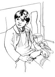 120 Disegni Di Harry Potter Da Colorare Disegni Di Harry Potter Harry Potter Disegni