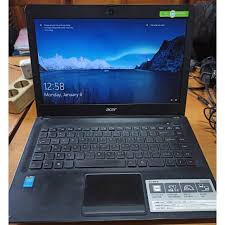 Seri gaming juga dapat sobat dapatkan yaitu acer predator, spesifikasi tinggi intel celeron dual core n3050. Harga Laptop Acer One Terbaik Laptop Komputer Aksesoris Maret 2021 Shopee Indonesia