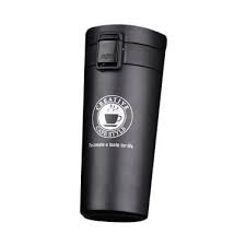It's coated in a matte powdered finish that's easy to grip. Jual Travel Mug Terbaru Harga Murah Blibli Com