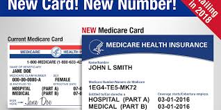 They are ready to accept your new card when you need care. New Medicare Cards Have No Social Security Number What You Need To Know Limestone Health Facility