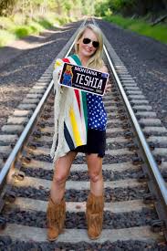 Top brands for less · curbside pickup · everyday low prices Teshiaart Montana License Plate Teshiaart