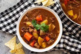 Maybe you would like to learn more about one of these? Mexican Beef Stew Recipe Lil Luna